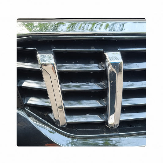 Front Grill Chrome Scorpio N
