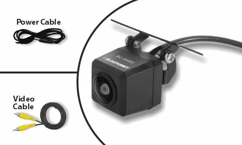 BC DH03 Rear Number Plate Camera