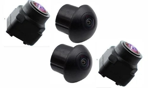 Blaupunkt BP 3600 HD 360 View Camera System