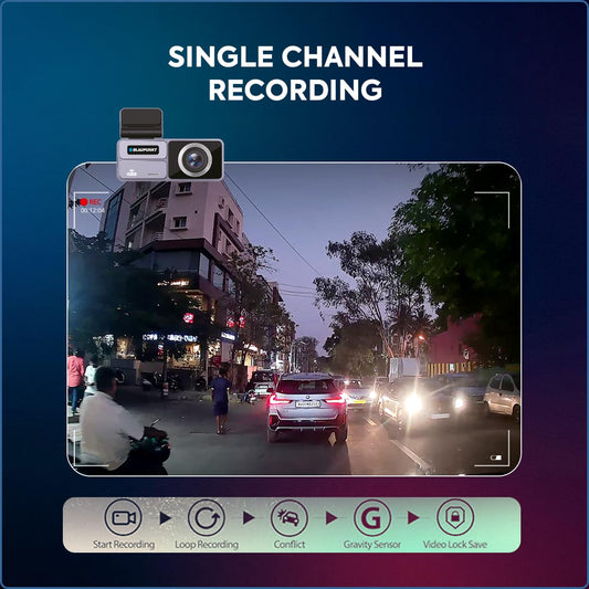DC 606 WIFI Full HD 1080P