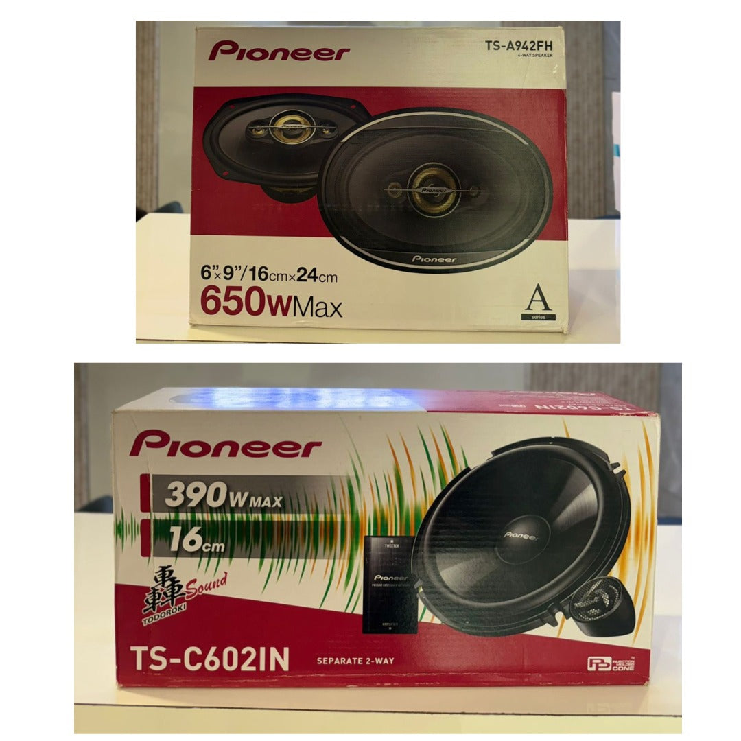 Pioneer