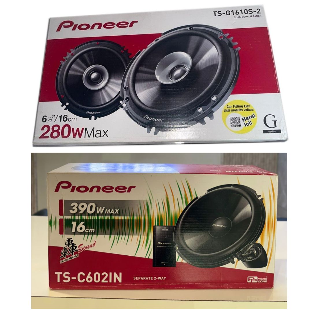 Pioneer