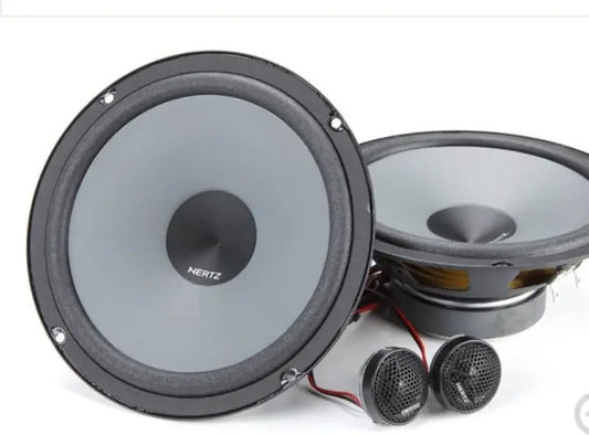 Hertz Speaker