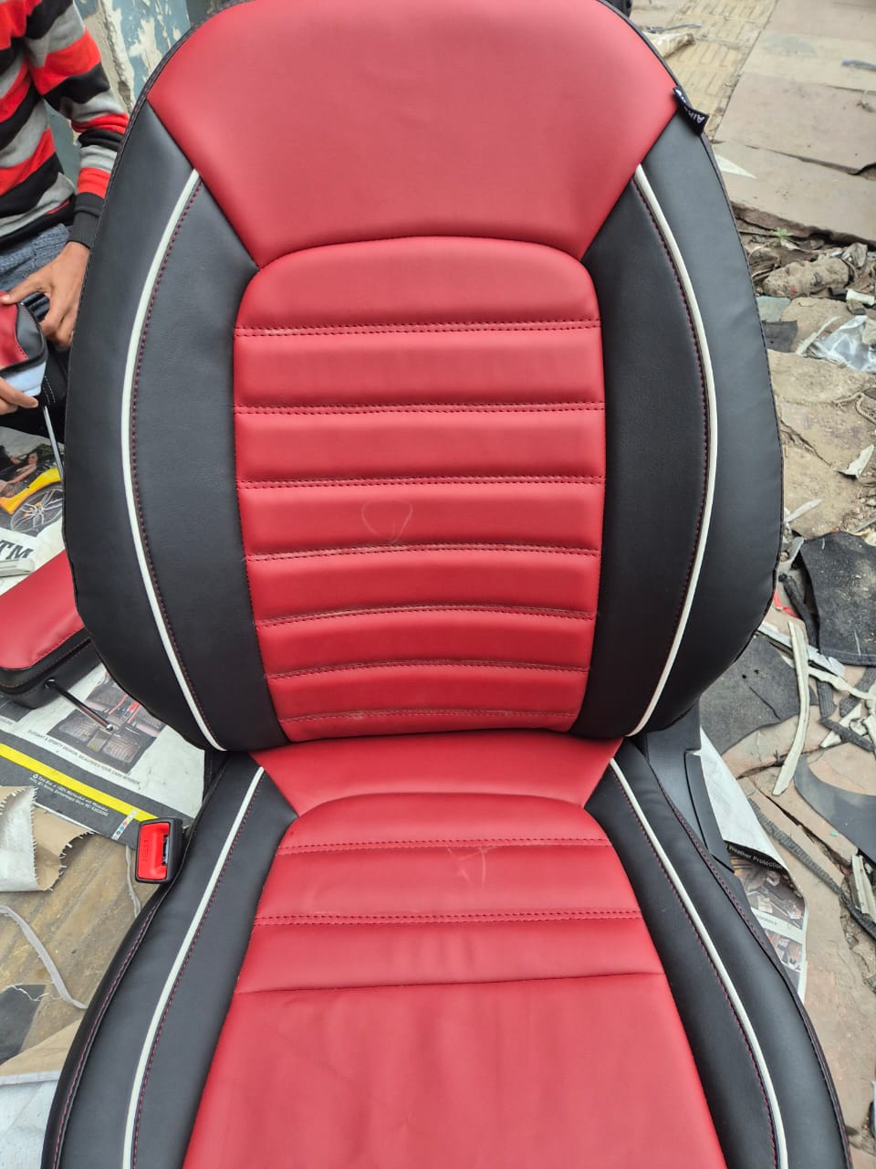 Seat Cover