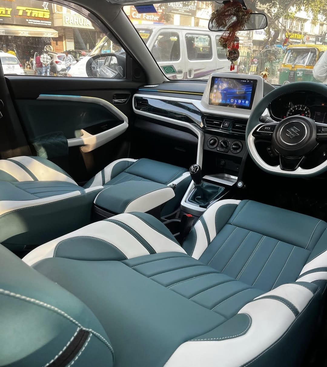 Seat Cover
