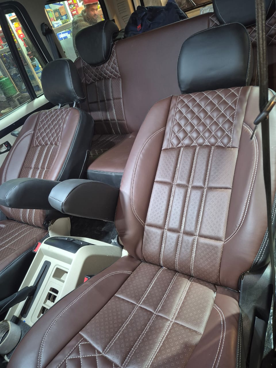 Seat Cover