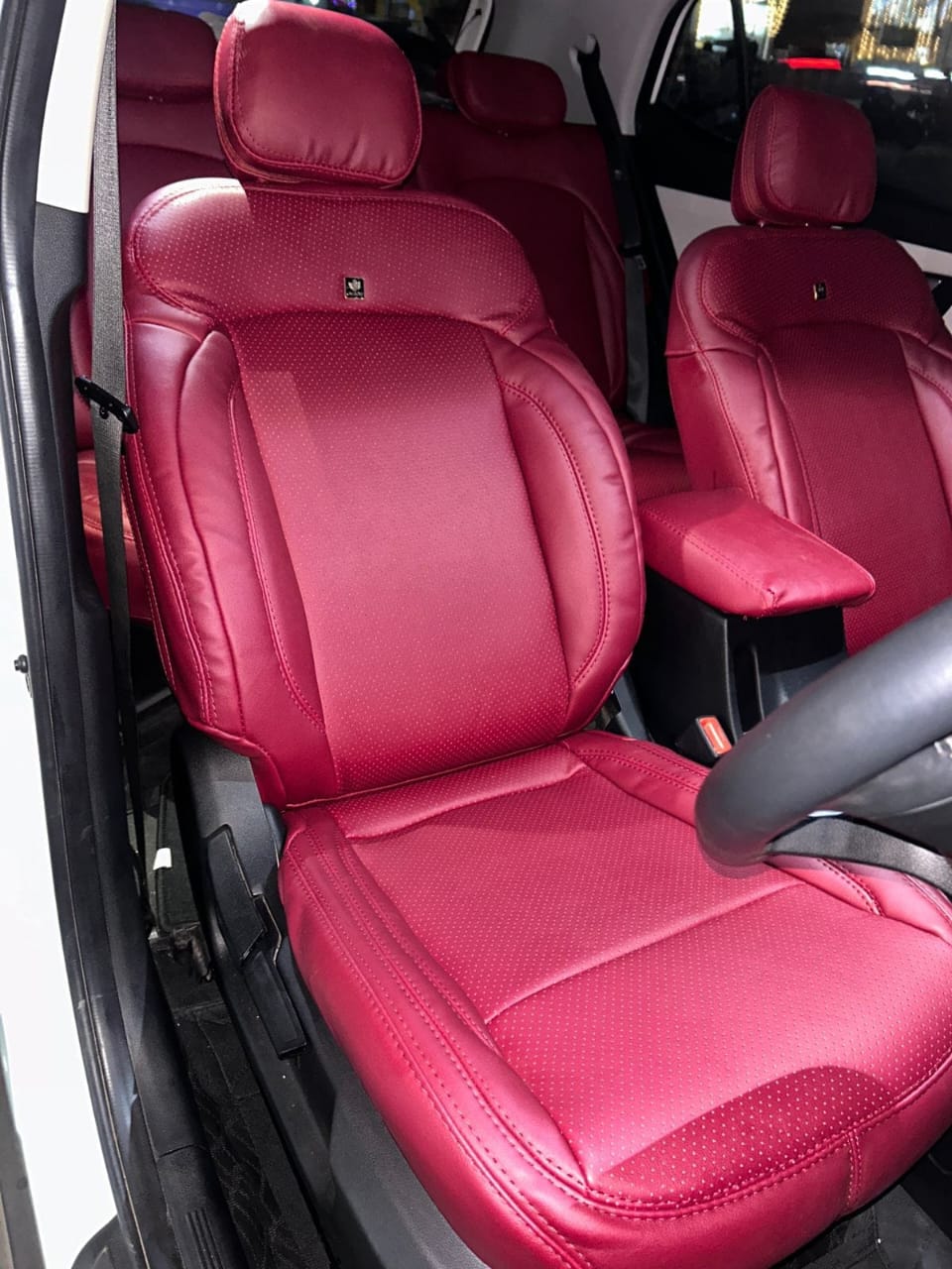 Seat Cover