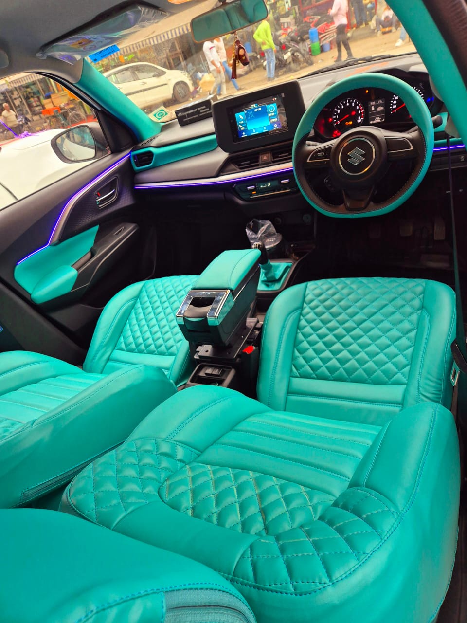 Seat Cover
