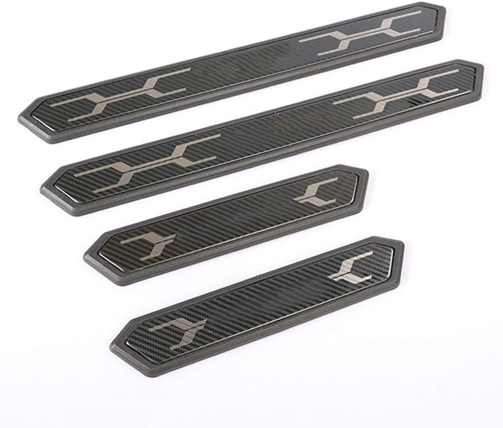 Door Scuff Plate