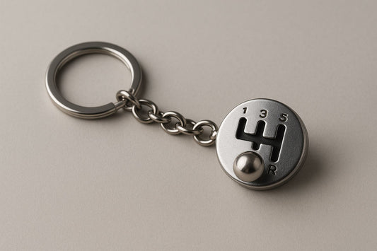 Key Chain Gear Design