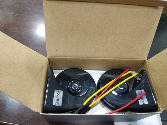 Pure Copper Wire bluzone Car Horn