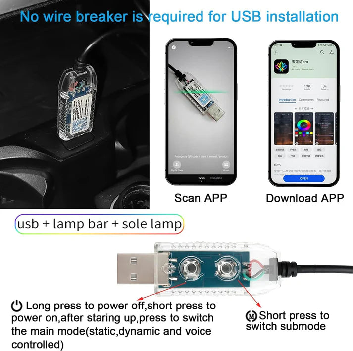 Ambient Lights