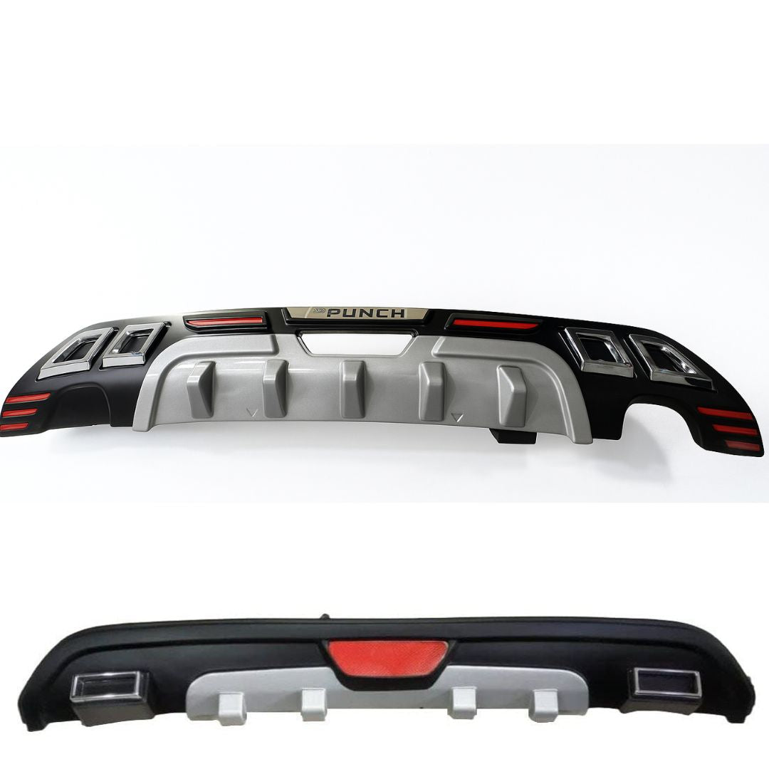 Diffuser guard Tata Punch F&R
