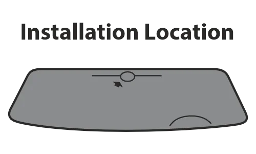 AUTO EA 60 PRO - Hi-Gain Electronic Windscreen Antenna