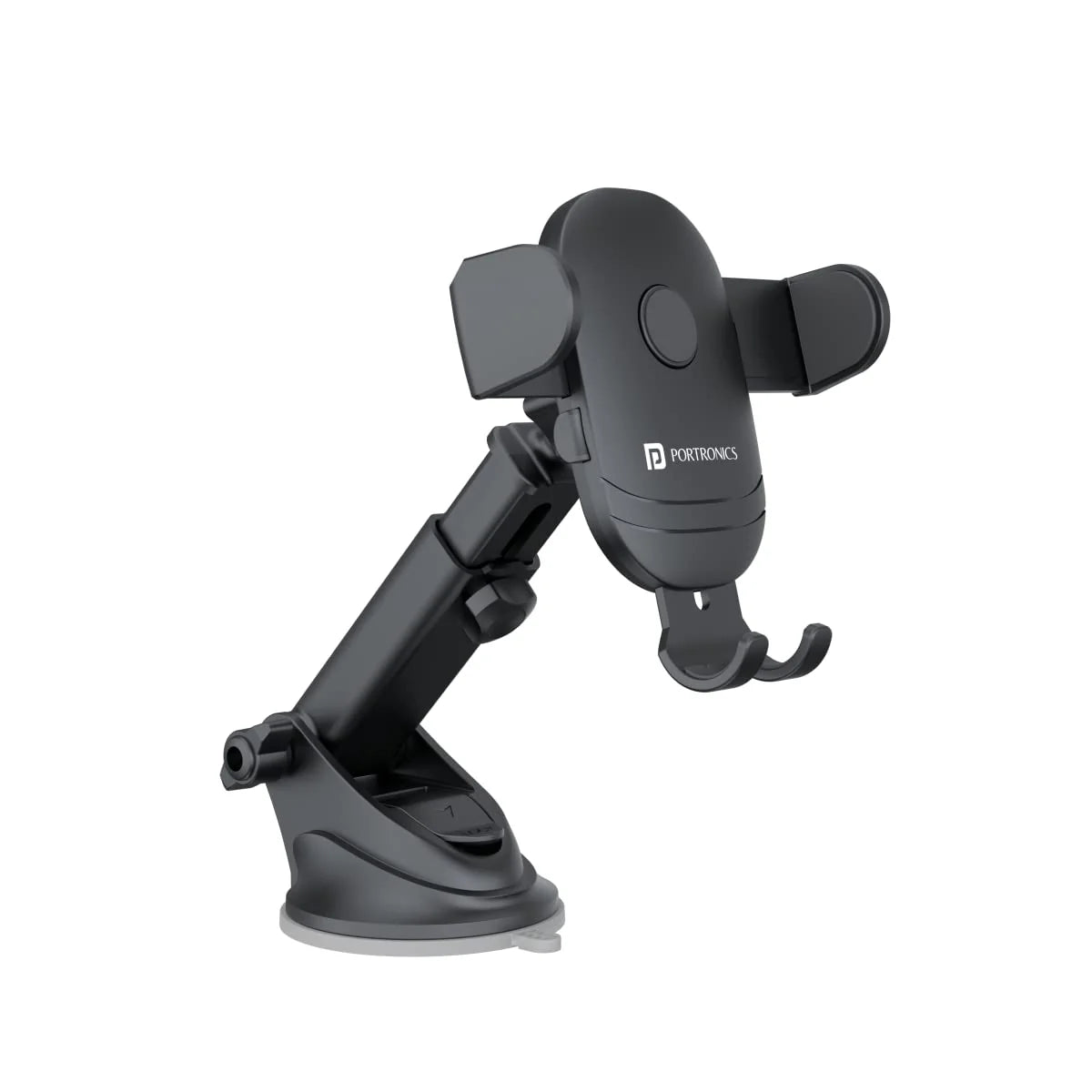Portronics Mobile Holder Clamp M2