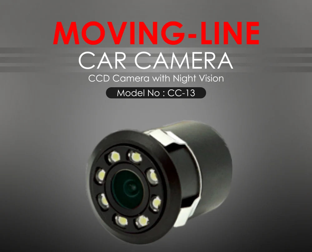 Bluzon Moving Line Camera