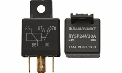 Blaupunkt Velocity Chrome Horn S9CH5