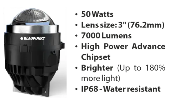 AM 3000 PRO - DOT 5500K (FOG)