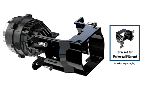 AM 3000 PRO - DOT 5500K (FOG)