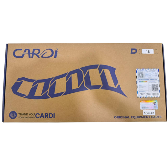 VITARA BREZZA OEM AMBIENT LIGHT