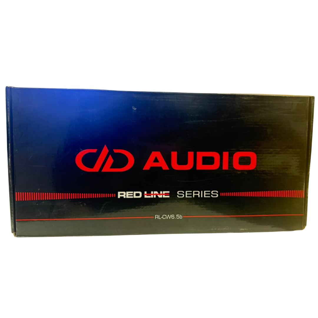 DD Speaker Coaxial RL6.5B
