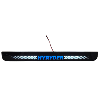 Hyryder Scuff Plate