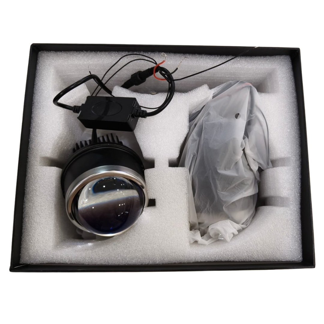 Wisdome 3 in 1 Fog Lamp Projector