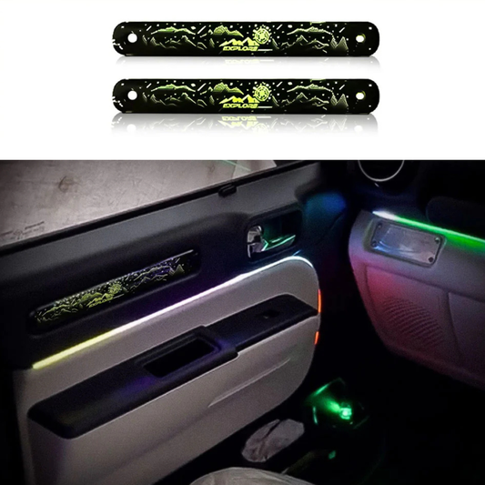 Thar Roxx Cardi Panel Ambeint Light (OEM)