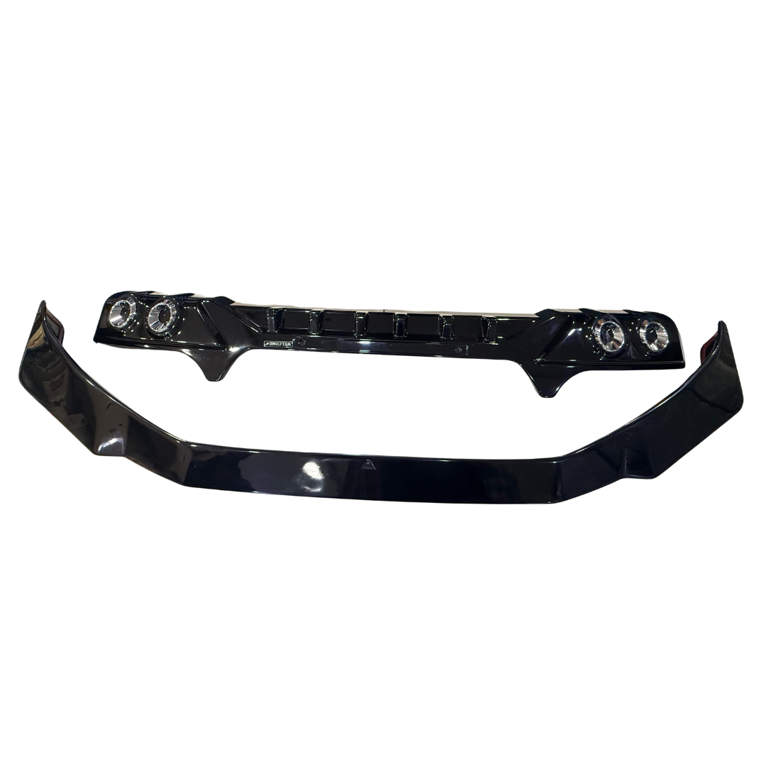 Swift Diffuser Front & Rear