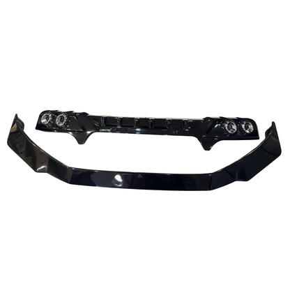 Swift Diffuser Front & Rear