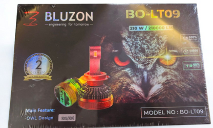 Bluzon  9005 210W