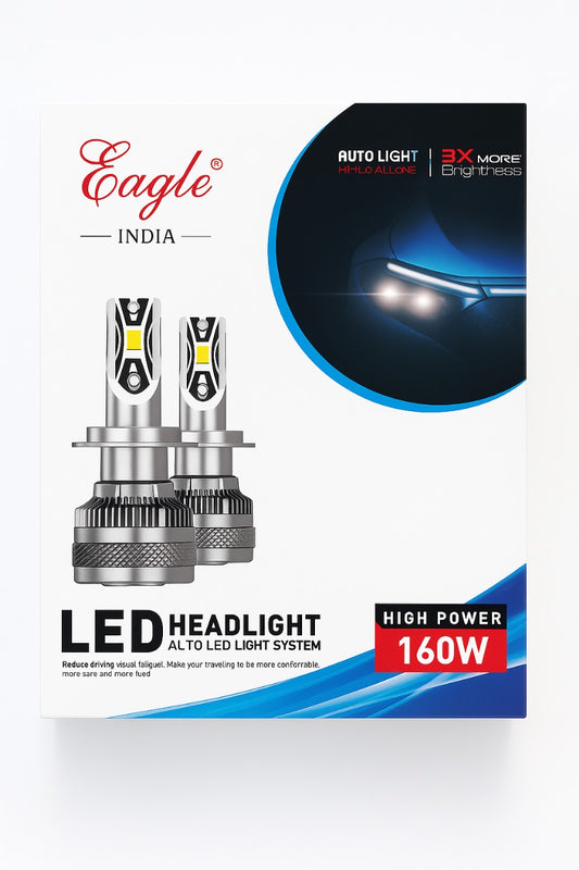 Eagle H4 LED 160W