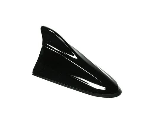 Black Shark Fin Signal Antenna for All Cars