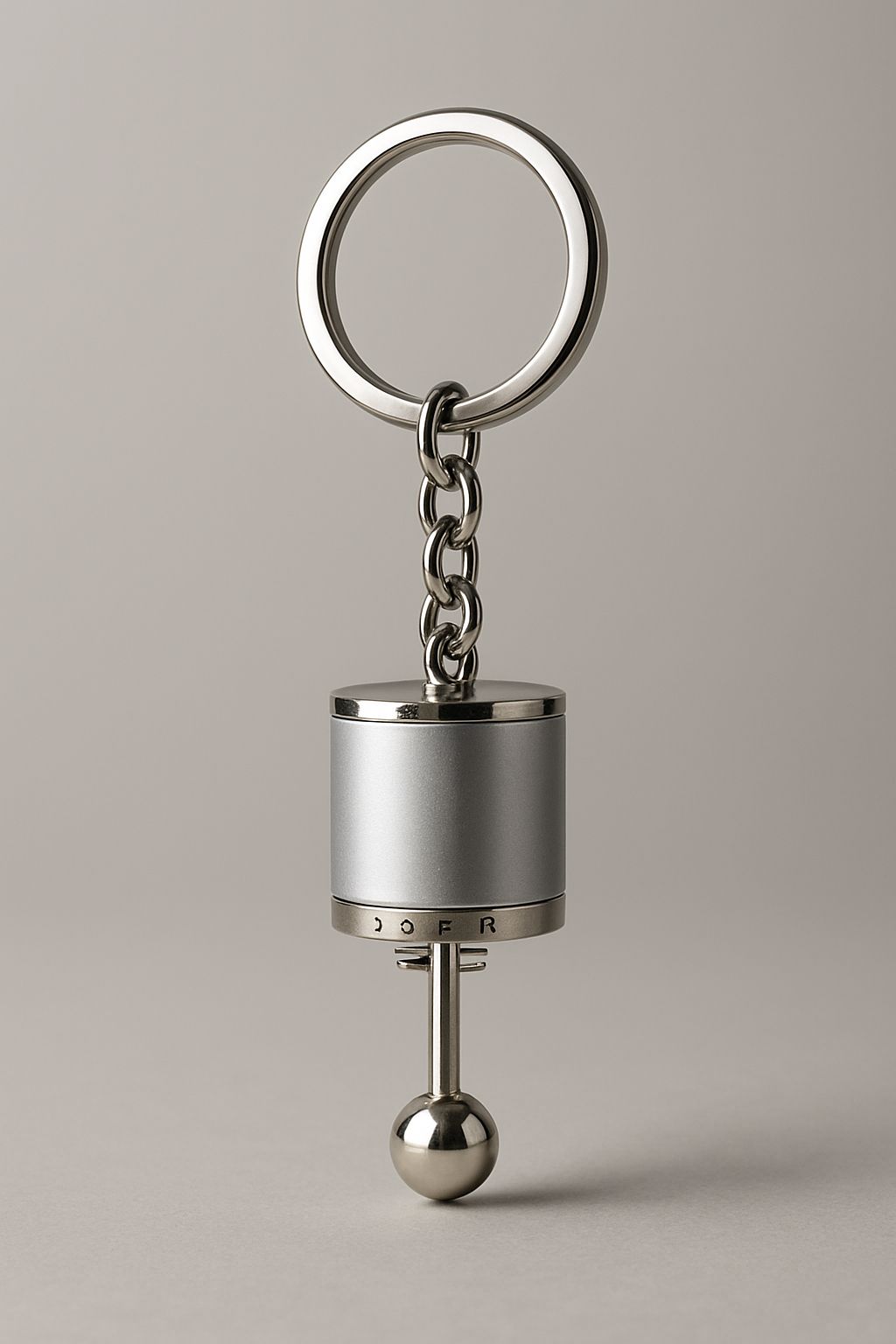 Key Chain Gear Design