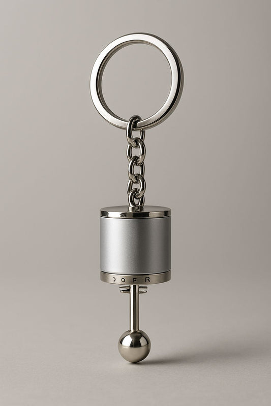 Key Chain Gear Design