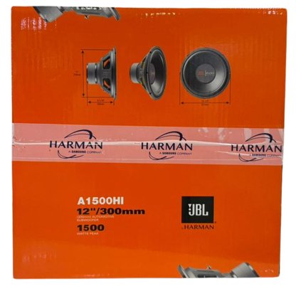 JBL SUB WOOFER 1500 WATT