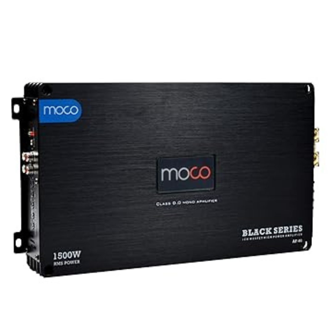 Moco Mono Razor Series 1500 Watt RMS