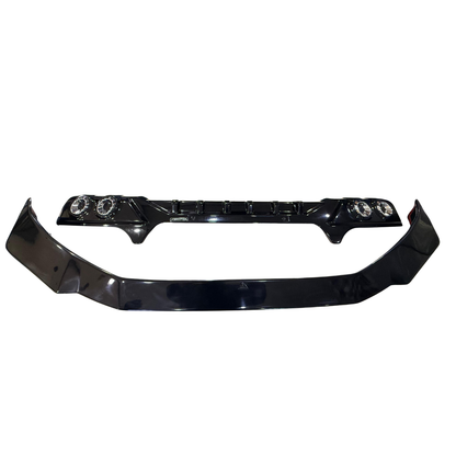 Swift Diffuser Front & Rear