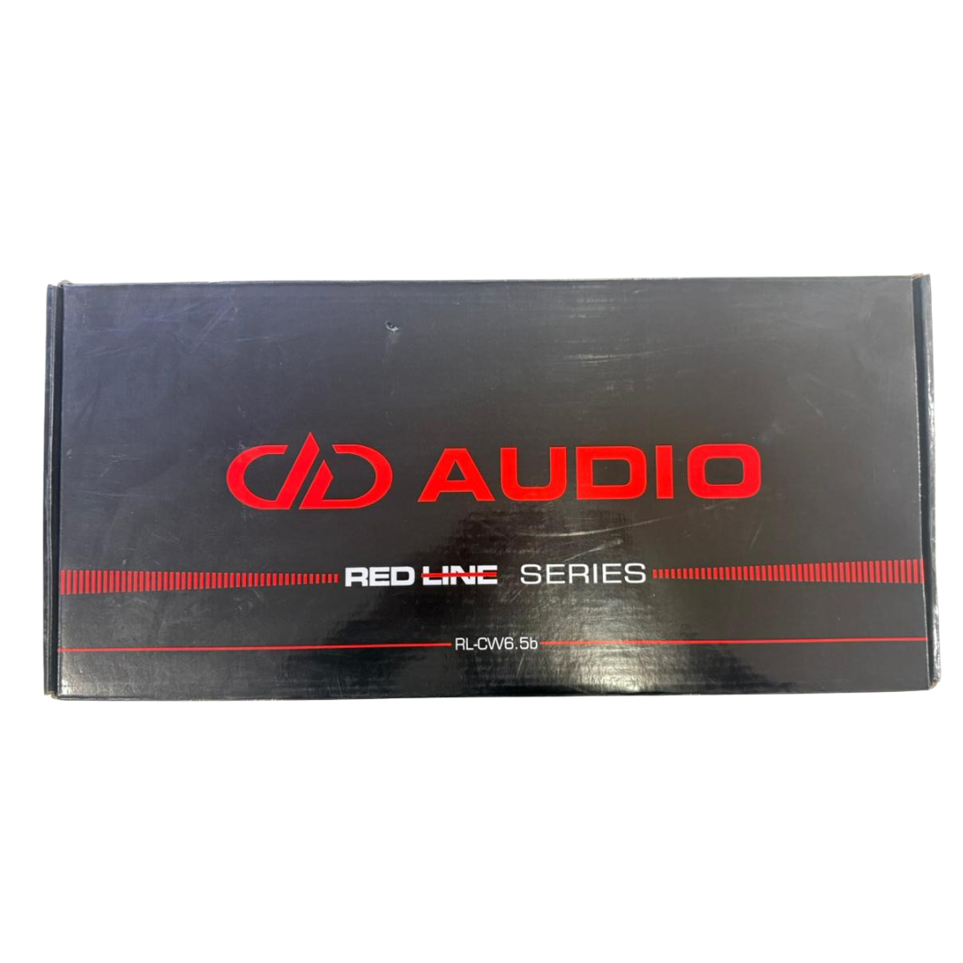 DD Speaker Coaxial RL6.5B