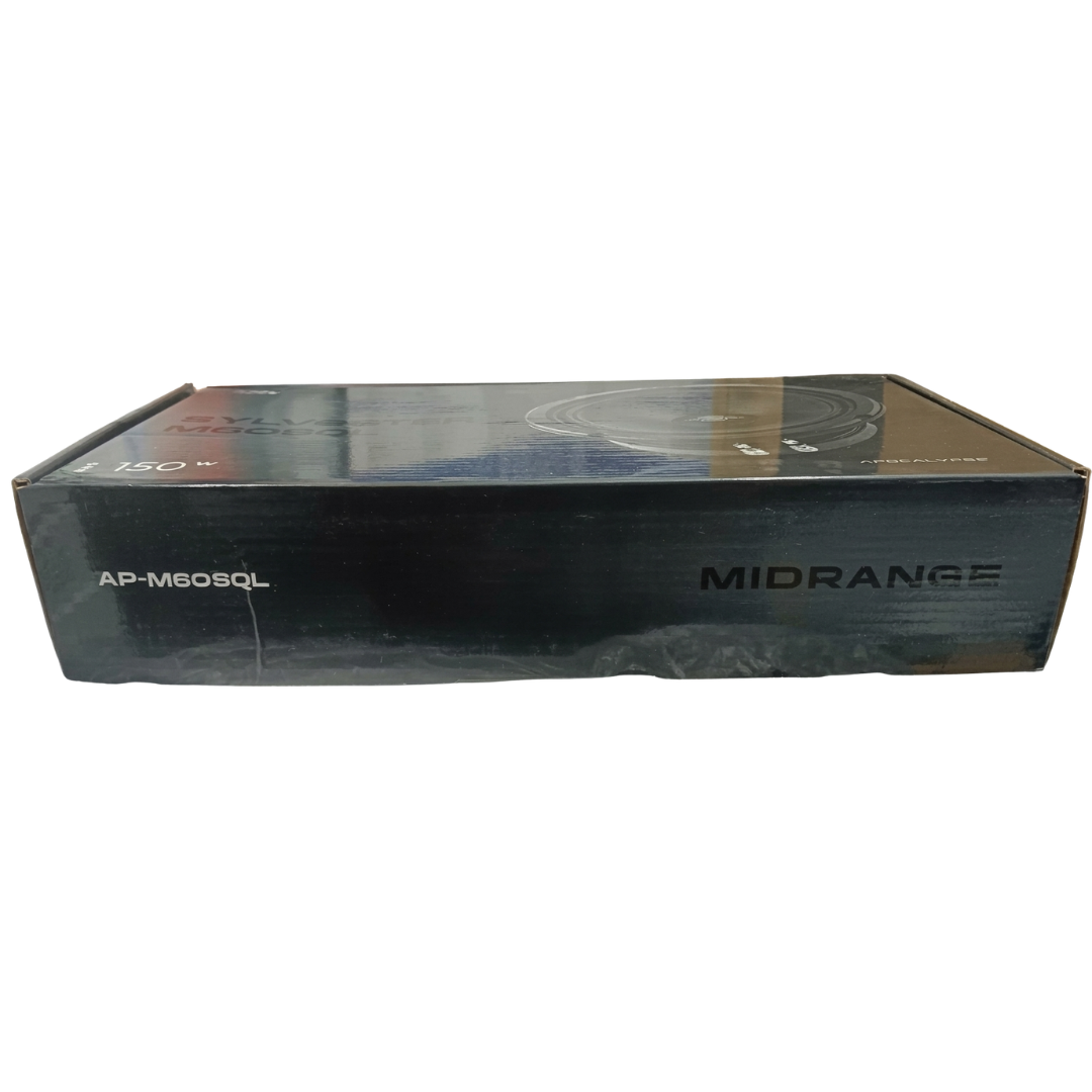 Deaf Bonce Sylvester -M60SQL Midrange Speakers