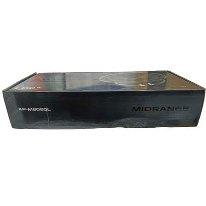 Deaf Bonce Sylvester -M60SQL Midrange Speakers