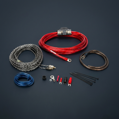 Scosche680 Watt Amp Wiring Kit