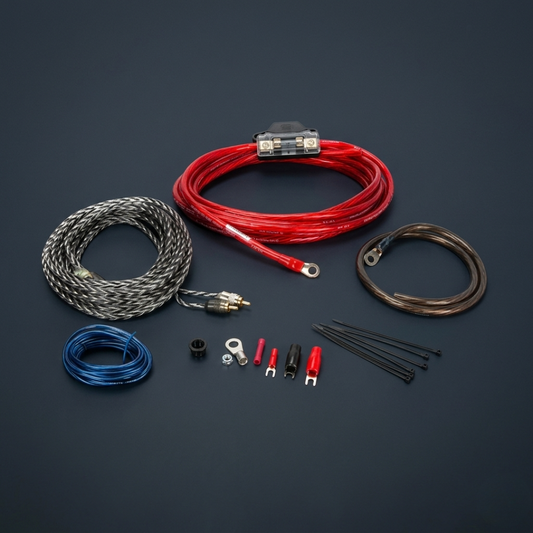 Scosche680 Watt Amp Wiring Kit