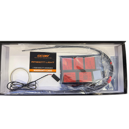 Coozo Ambient Light