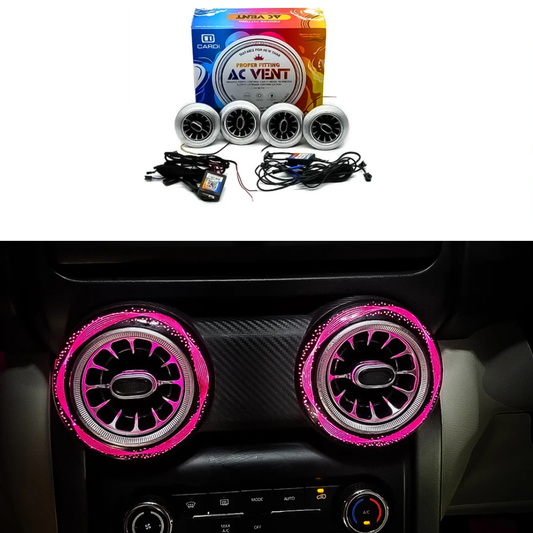 Thar roxx Cardi AC VENT (Ambient Light )