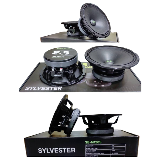 Sound Blast Sylvester SB-M150S