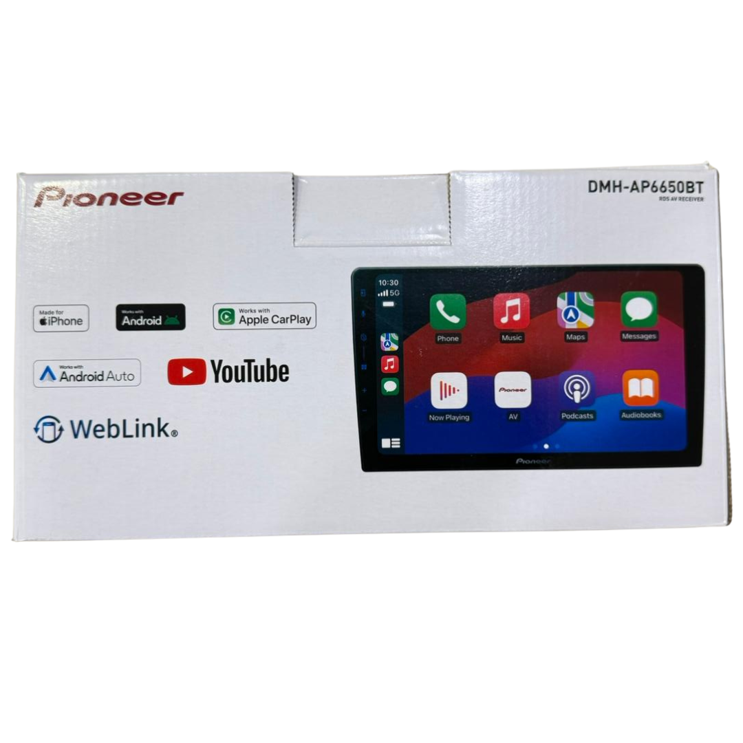 Pioneer Stereo DMH-AP6650BT