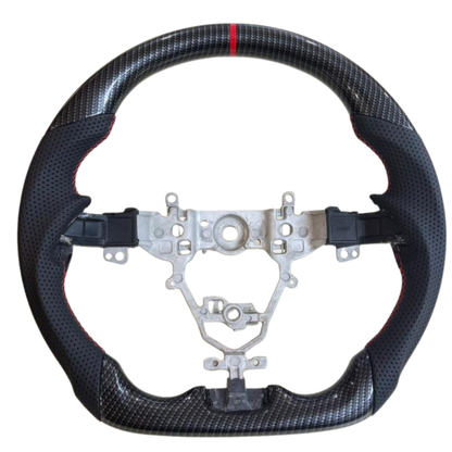 Carbon Fibre Steering with Control