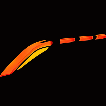 Victoris Connecting Tail Light