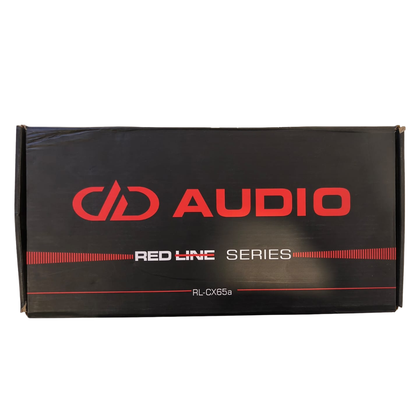 DD Speaker Components RL6.5B